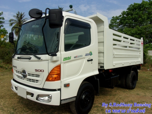 ขาย 6 ล้อ ฮีโน่ ดัมพ์ 175 แรง ยาว 4 ม. ปี 2011 สภาพสวยเดิมเครื่องดี พร้อมใช้งาน ชมก่อนได้ครับ สนใจติดต่อ 081-9425443