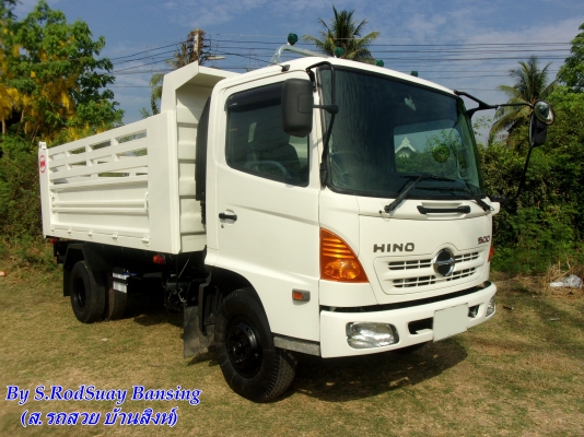ขาย 6 ล้อ ฮีโน่ ดัมพ์ 175 แรง ยาว 4 ม. ปี 2011 สภาพสวยเดิมเครื่องดี พร้อมใช้งาน ชมก่อนได้ครับ สนใจติดต่อ 081-9425443