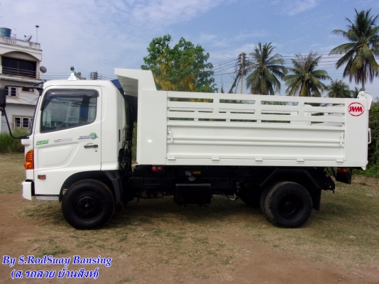 ขาย 6 ล้อ ฮีโน่ ดัมพ์ 175 แรง ยาว 4 ม. ปี 2011 สภาพสวยเดิมเครื่องดี พร้อมใช้งาน ชมก่อนได้ครับ สนใจติดต่อ 081-9425443