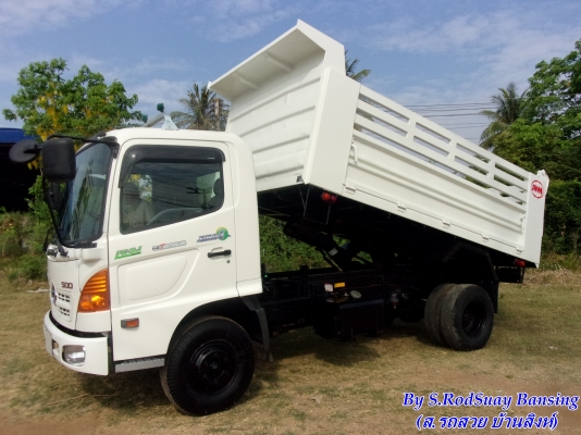 ขาย 6 ล้อ ฮีโน่ ดัมพ์ 175 แรง ยาว 4 ม. ปี 2011 สภาพสวยเดิมเครื่องดี พร้อมใช้งาน ชมก่อนได้ครับ สนใจติดต่อ 081-9425443