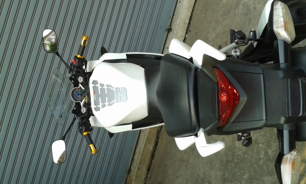 ** CBR 250i ABS เครื่องดี สภาพดี อายุรถปีกว่าๆ **