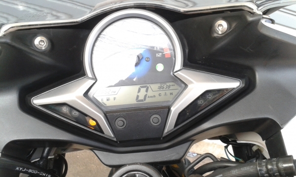 ** CBR 250i ABS เครื่องดี สภาพดี อายุรถปีกว่าๆ **