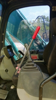 รถแบคโฮ KOBELCO  SK - 140   สนใจติดต่อ  081 - 6079515