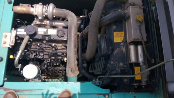 รถแบคโฮ KOBELCO  SK - 140   สนใจติดต่อ  081 - 6079515