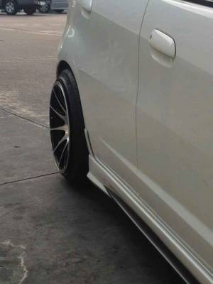 แมกขอบ 17 ล้อปริ้นๆ