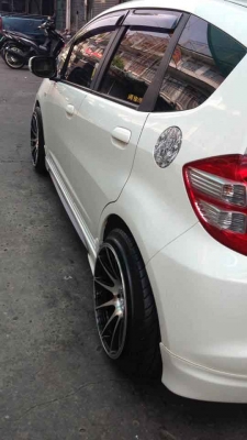 แมกขอบ 17 ล้อปริ้นๆ