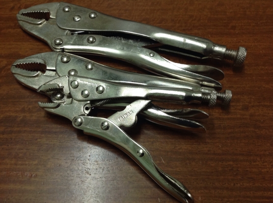 ขายคีมล็อค เบอร์ 5,7,10 ยกชุดถูกๆ