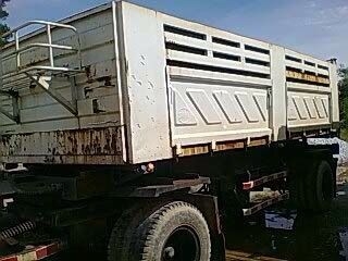 ขายหาง สามมิต 2 เพลา. ปี 39  สนใจติดต่อ 081 - 6079515