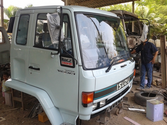 หัว ROCKY สภาพสวย พร้อมเสิร์ฟครับ หัว ROCKY สภาพสวย พร้อมเสิร์ฟครับ
