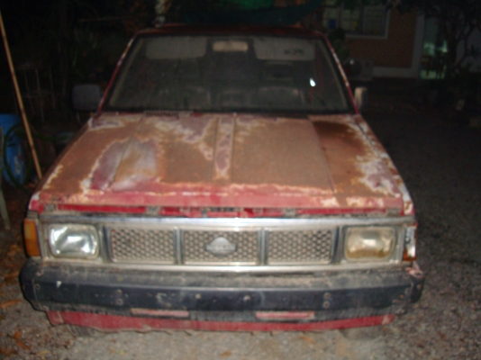 ขายรถกระบะนิสสันบิ๊กเอ็มตอนเดียว