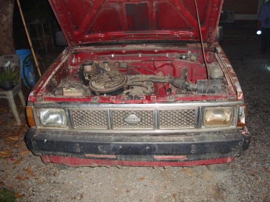 ขายรถกระบะนิสสันบิ๊กเอ็มตอนเดียว