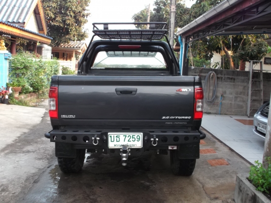 ขาย Isuzu D-Max 4WD