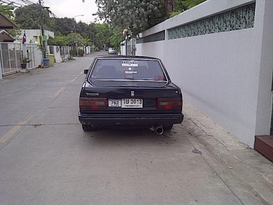 วอลโว่ 740 ปี 90 วาง 1 jz auto ติดเเก็ส lpg