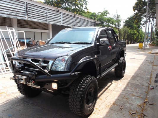 ขาย Isuzu D-Max 4WD