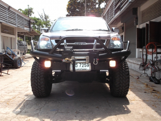 ขาย Isuzu D-Max 4WD