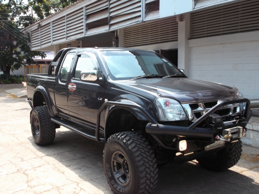 ขาย Isuzu D-Max 4WD