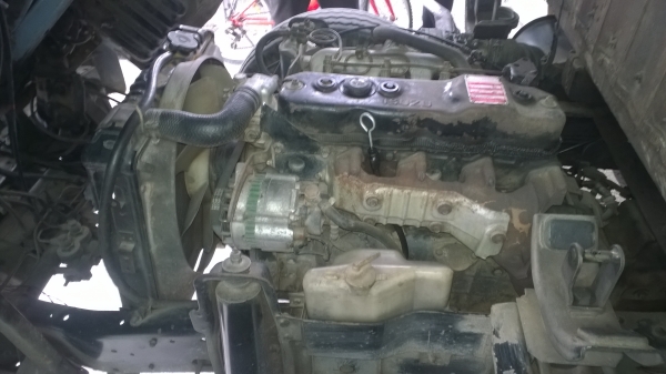 ISUZU NKR57L 6ล้อกระบะรั้ว 100แรง ปี*38 เกียร์สั้น รถสวยมาก สีเดิมๆหัวเดิม ยาง คัสซีสวย... ISUZU NKR57L 6ล้อกระบะรั้ว 100แรง ปี*38 เกียร์สั้น รถสวยมาก สีเดิมๆหัวเดิม ยาง คัสซีสวย...