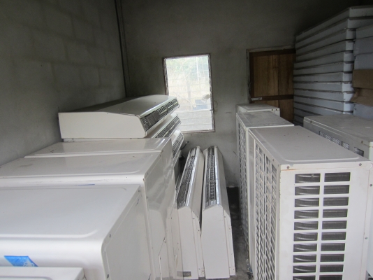 แอร์ 4 ตัน (48000 btu) 3 เฟส