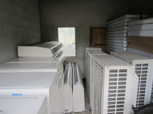 แอร์ 4 ตัน (48000 btu) 3 เฟส แอร์ 4 ตัน (48000 btu) 3 เฟส