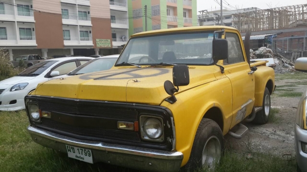 ขายกระบะ Chevrolet C10