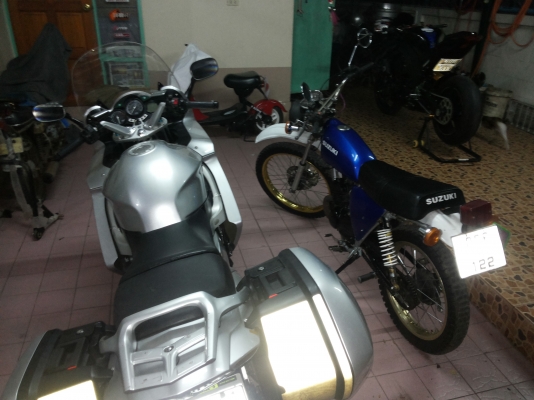 ขายSUSUKI Ts125 สวยๆ เครื่องดีทะเบียนพร้อมชุดโอน ขายSUSUKI Ts125 สวยๆ เครื่องดีทะเบียนพร้อมชุดโอน