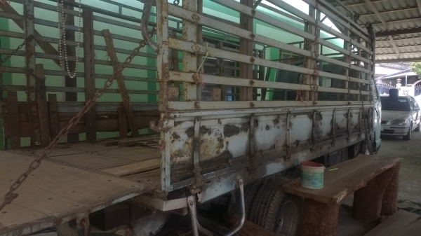 ISUZU NKR55L เครื่อง120แรง4BC2 เครื่องดีมาก หม้อแบตดี สตาร์ตทีเดียว พ.เพาเวอร์ ISUZU NKR55L เครื่อง120แรง4BC2 เครื่องดีมาก หม้อแบตดี สตาร์ตทีเดียว พ.เพาเวอร์