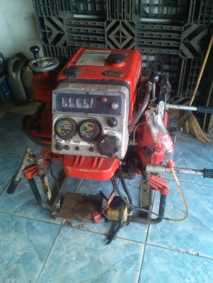 เครื่องปั้มน้ำดับเพลิง