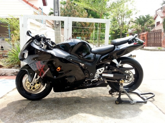 <<<<<<<HAYABUSA 2002 Limited Edition สพม. >>>>>>>>
