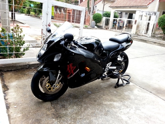 <<<<<<<HAYABUSA 2002 Limited Edition สพม. >>>>>>>>