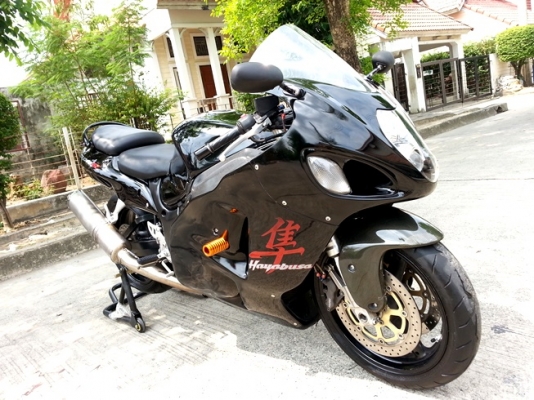 <<<<<<<HAYABUSA 2002 Limited Edition สพม. >>>>>>>>