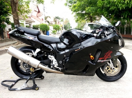 <<<<<<<HAYABUSA 2002 Limited Edition สพม. >>>>>>>>