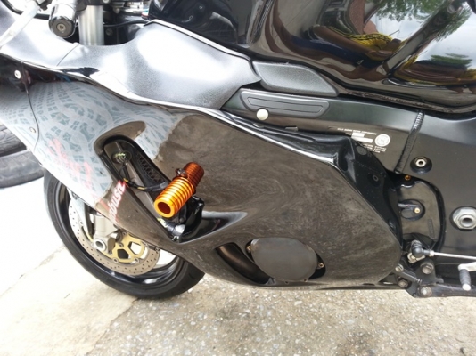 <<<<<<<HAYABUSA 2002 Limited Edition สพม. >>>>>>>>