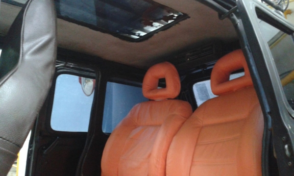 ตู้กะป๊อไดฮัทสุ s40 ประตูสไลด์2ข้างหายากมาก พร้อมใช้ เครื่องเกียร์ช่วงล่างสมบูรณ์ เล่มแท้ชุดโอนครบ แอร์ ช้าอด