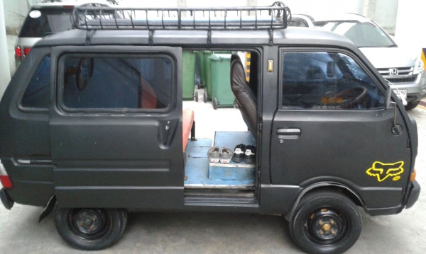 ตู้กะป๊อไดฮัทสุ s40 ประตูสไลด์2ข้างหายากมาก พร้อมใช้ เครื่องเกียร์ช่วงล่างสมบูรณ์ เล่มแท้ชุดโอนครบ แอร์ ช้าอด