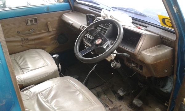 กะป๊อไดฮัทสุ s65 สภาพดีพร้อมใช้ เครื่องเยี่ยมมากๆ3สูบ+แก๊สถังใหญ่ เกียร์ช่วงล่างเยี่ยม No book ครับช้าอด(กทม.)