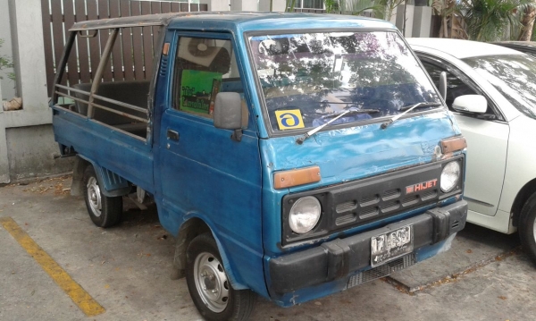 กะป๊อไดฮัทสุ s65 สภาพดีพร้อมใช้ เครื่องเยี่ยมมากๆ3สูบ+แก๊สถังใหญ่ เกียร์ช่วงล่างเยี่ยม No book ครับช้าอด(กทม.)