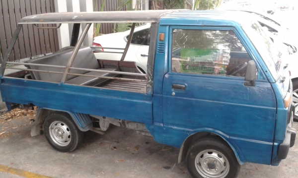 กะป๊อไดฮัทสุ s65 สภาพดีพร้อมใช้ เครื่องเยี่ยมมากๆ3สูบ+แก๊สถังใหญ่ เกียร์ช่วงล่างเยี่ยม No book ครับช้าอด(กทม.)