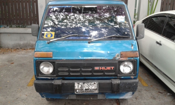 กะป๊อไดฮัทสุ s65 สภาพดีพร้อมใช้ เครื่องเยี่ยมมากๆ3สูบ+แก๊สถังใหญ่ เกียร์ช่วงล่างเยี่ยม No book ครับช้าอด(กทม.)