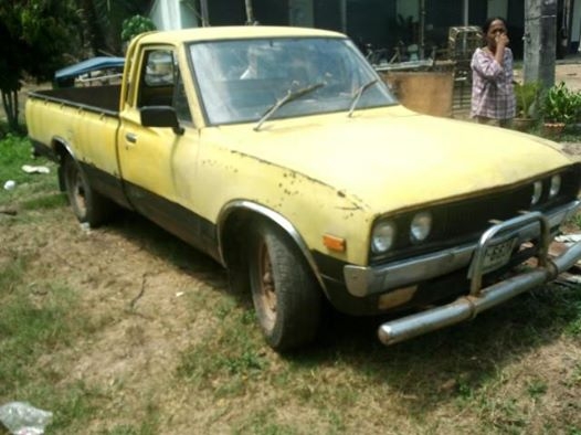 ดัสสัน 620 5ขอ ช่วงยาว เครื่องไม่เยิ้มรถดีไม่ผุพร้อมขับกลับ ดัสสัน 620 5ขอ ช่วงยาว เครื่องไม่เยิ้มรถดีไม่ผุพร้อมขับกลับ