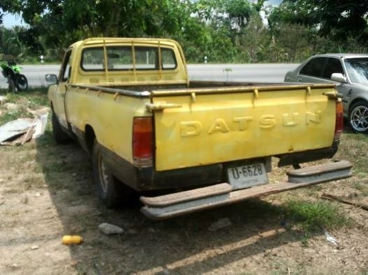 ดัสสัน 620 5ขอ ช่วงยาว เครื่องไม่เยิ้มรถดีไม่ผุพร้อมขับกลับ ดัสสัน 620 5ขอ ช่วงยาว เครื่องไม่เยิ้มรถดีไม่ผุพร้อมขับกลับ