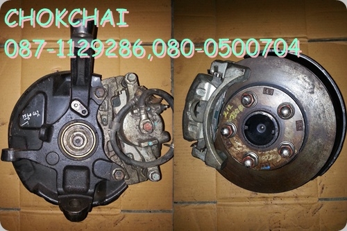 ดุมล้อ MITSUBISHI รุ่น TRITON 2WD