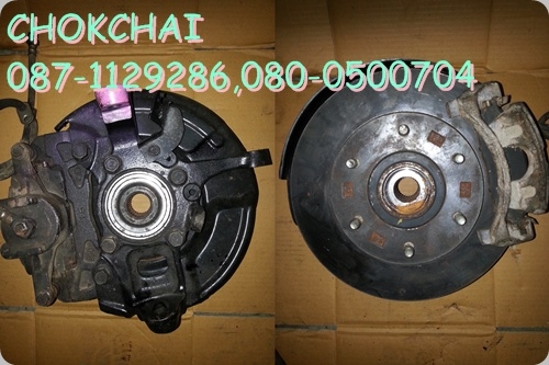 ดุมล้อ MITSUBISHI รุ่น TRITON 4WD