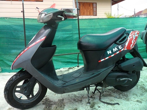 suzuki 50cc พร้อมใช้