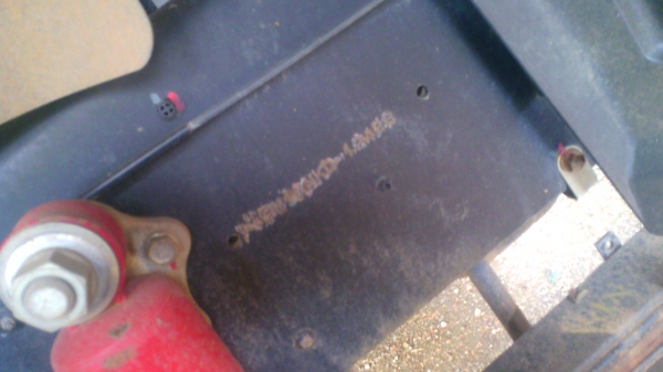 สิบล้อ HINO FM 1A 330 แรง รถปี 54 ไมล์ 70,xxx Km.รถสวยเฉียบ ลดราคาพิเศษเหลือเพียง 2,350,000 บาท.