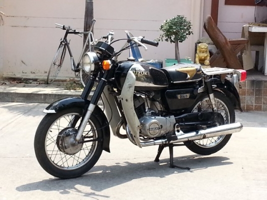 วุฒินนบุรี// ขาย K 125 m4 CDI เดิมโรงงานรถเชียงกงเดิมๆแห้งสวยพร้อมประกวด