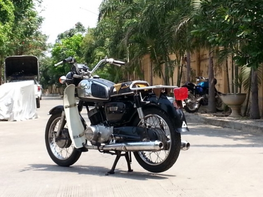 วุฒินนบุรี// ขาย K 125 m4 CDI เดิมโรงงานรถเชียงกงเดิมๆแห้งสวยพร้อมประกวด