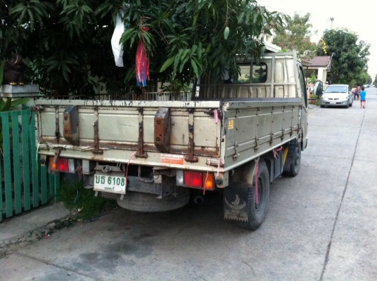 ขายรถบรรทุก 4ล้อ