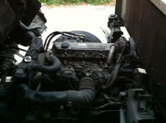 ขายรถบรรทุก 4ล้อ