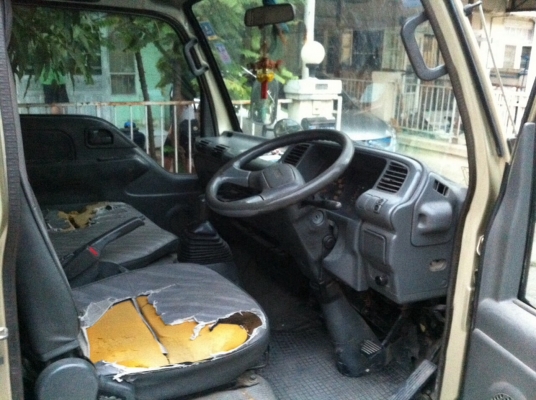 ขายรถบรรทุก 4ล้อ