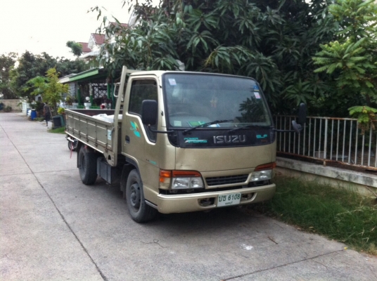 ขายรถบรรทุก 4ล้อ